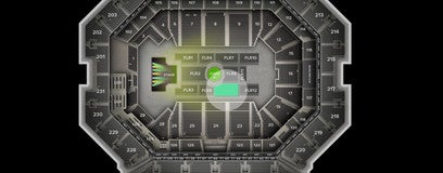 Seat view from Floor