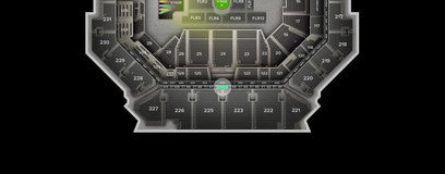 Seat view from The Key