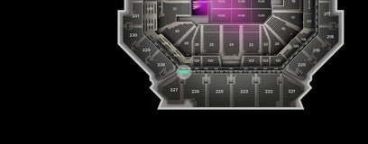 Seat view from The Key