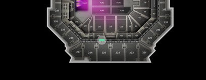 Seat view from Suite