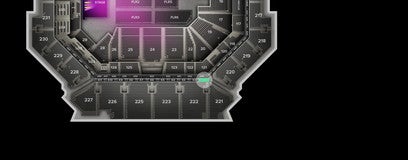 Seat view from Suite