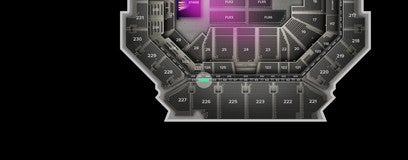 Seat view from Suite