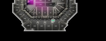 Seat view from Suite