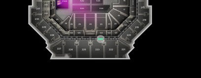 Seat view from Suite