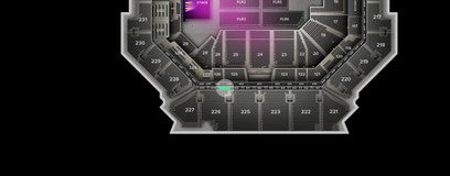 Seat view from Suite