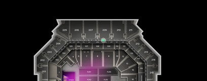 Seat view from Suite