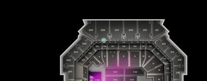 Seat view from Suite