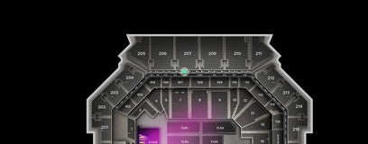 Seat view from Suite