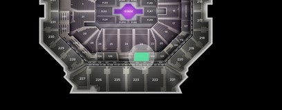 Seat view from Middle