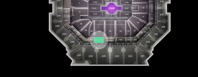 Seat view from Middle