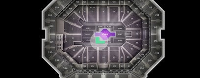 Seat view from Floor
