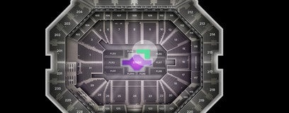 Seat view from Floor