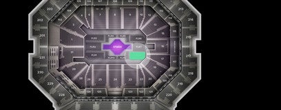 Seat view from Floor