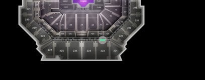 Seat view from Suite