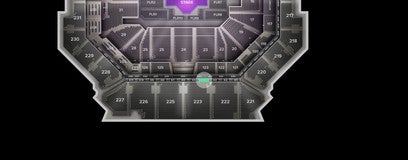 Seat view from Suite