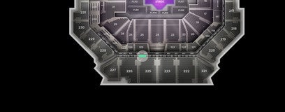 Seat view from Suite
