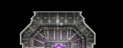 Seat view from Suite
