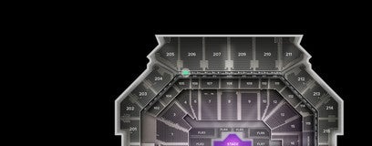 Seat view from Suite