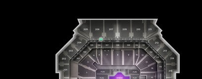 Seat view from Suite