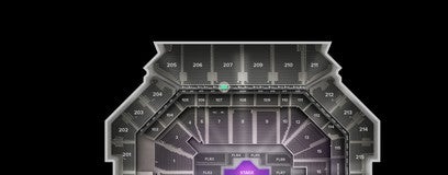 Seat view from Suite
