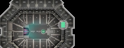 Seat view from Middle