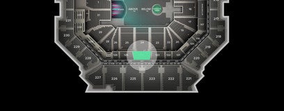 Seat view from Middle