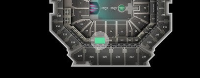 Seat view from Middle