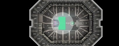 Seat view from ABOVE GA