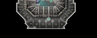 Seat view from Suite