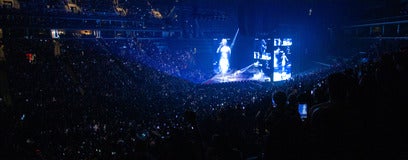 Seat view from Middle