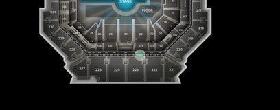 Seat view from Suite