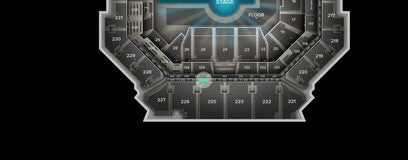 Seat view from Suite