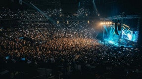 Seat view from Middle