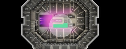 Seat view from Floor