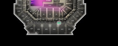 Seat view from The Key