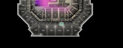 Seat view from The Key