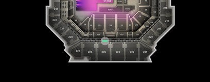 Seat view from The Key