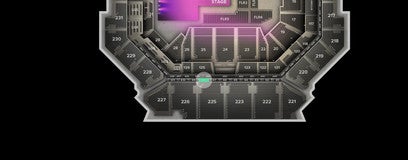 Seat view from The Key