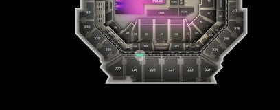 Seat view from The Key