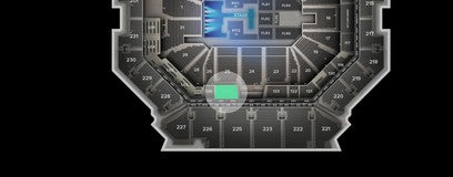 Seat view from Middle