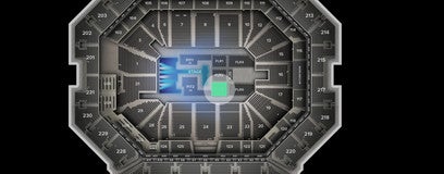 Seat view from Floor