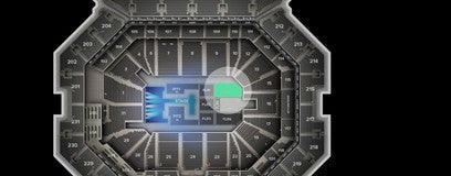 Seat view from Floor