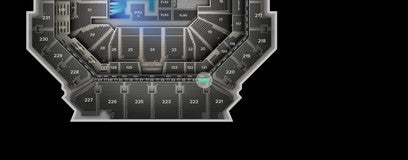 Seat view from Suite