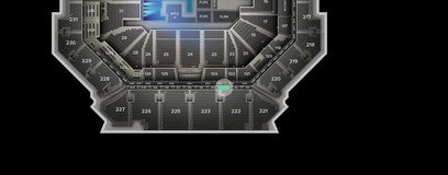 Seat view from The Key