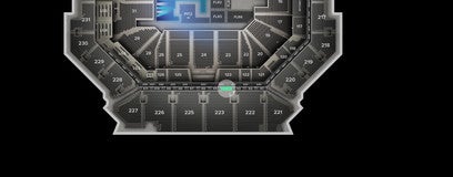 Seat view from Suite