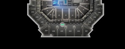 Seat view from Suite