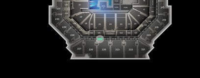 Seat view from Suite