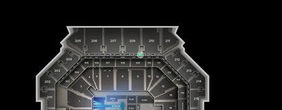 Seat view from Suite