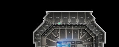 Seat view from Suite