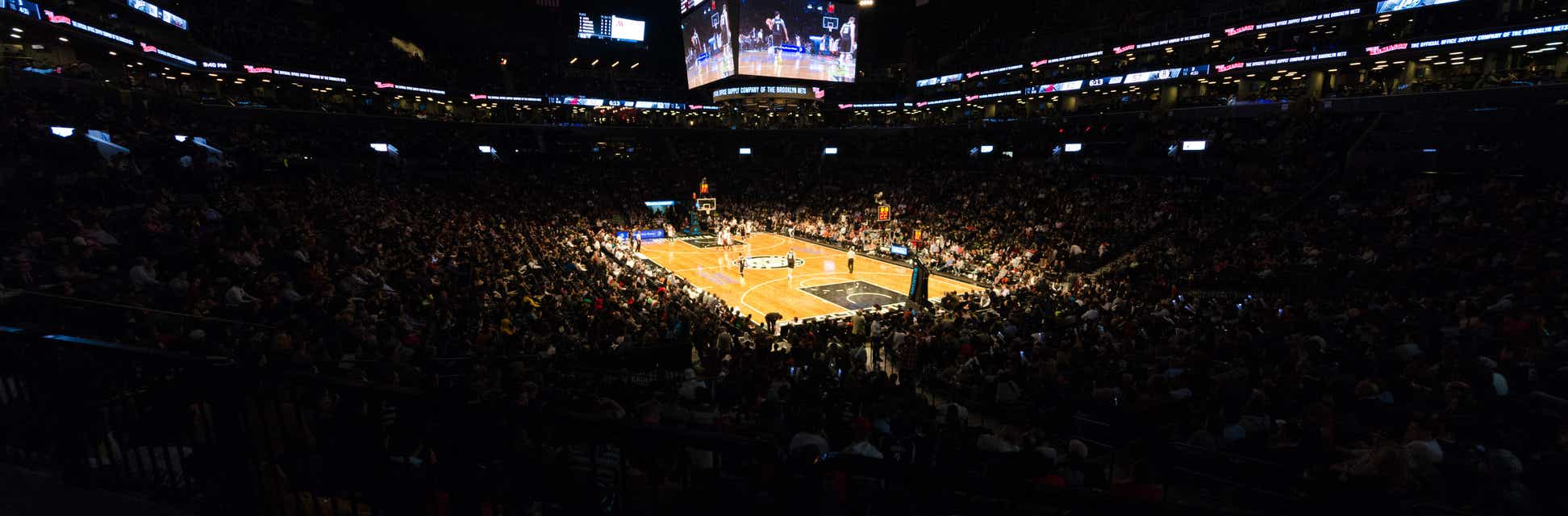 Seat view from Middle
